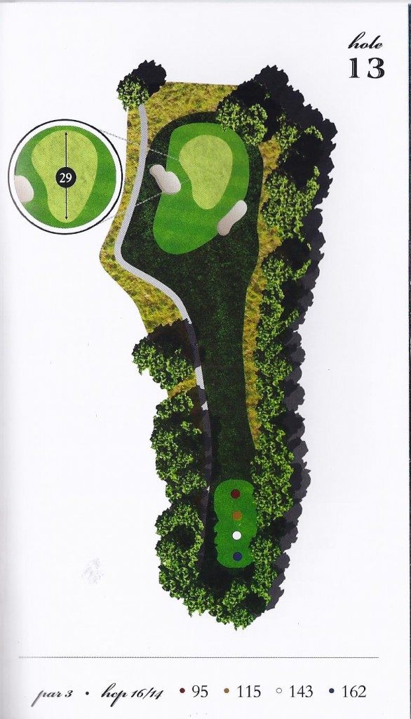 Hole-13-map