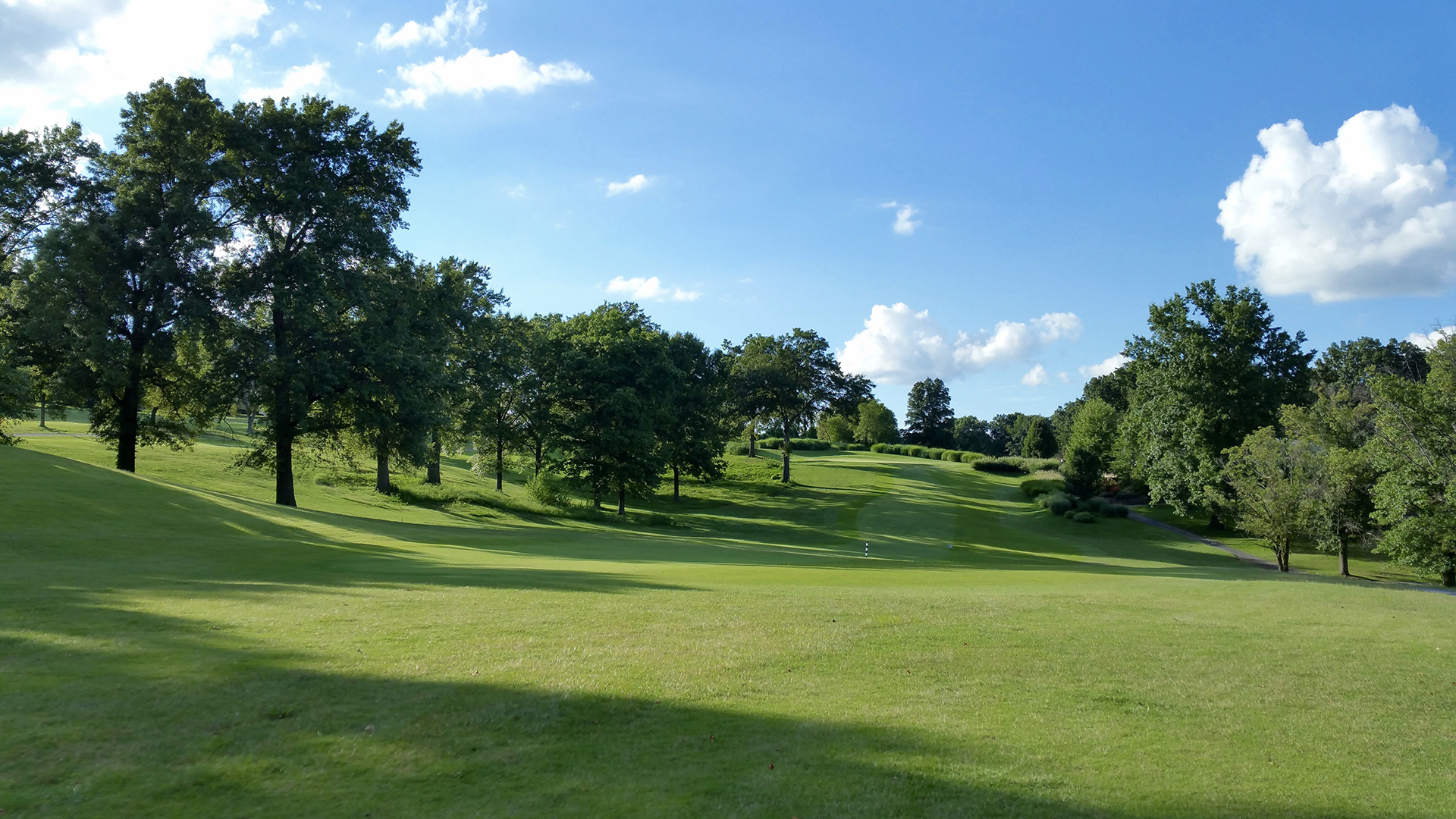 Old Fleurissant Golf Club, Florissant, Missouri Golf course