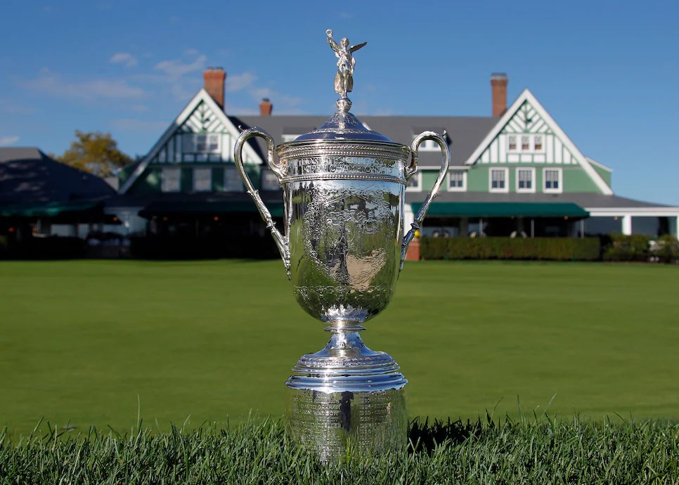 U.S. Open Trophy