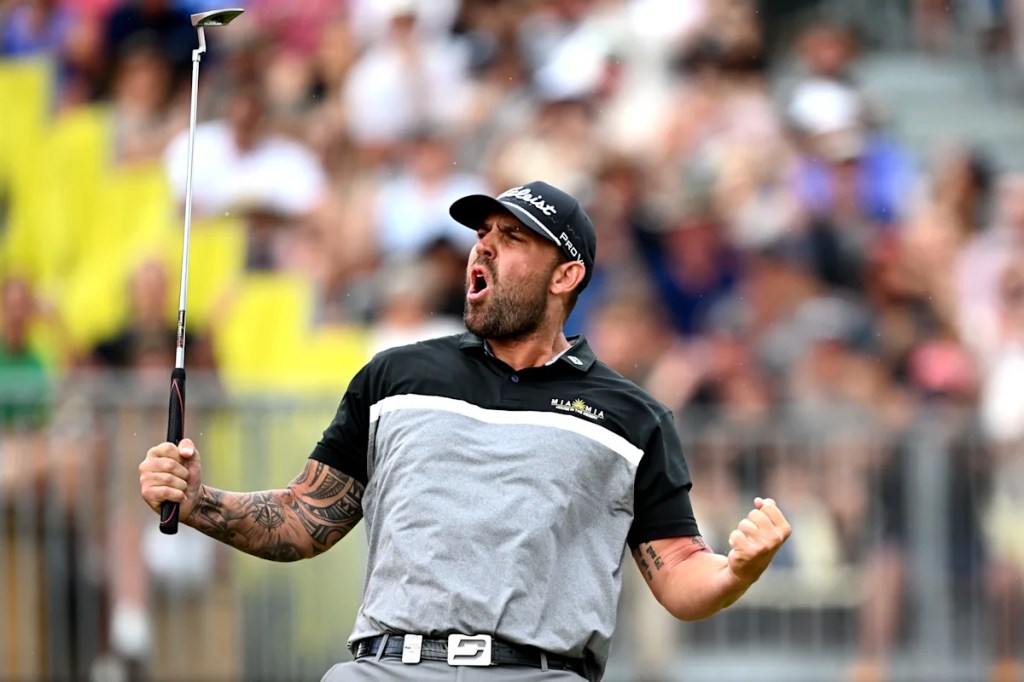 Ryan Peake Qualifies for the 2025 Open Championship in Remarkable Comeback