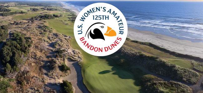 2025 U.S. Women’s Amateur Championship Tees Off at Bandon Dunes