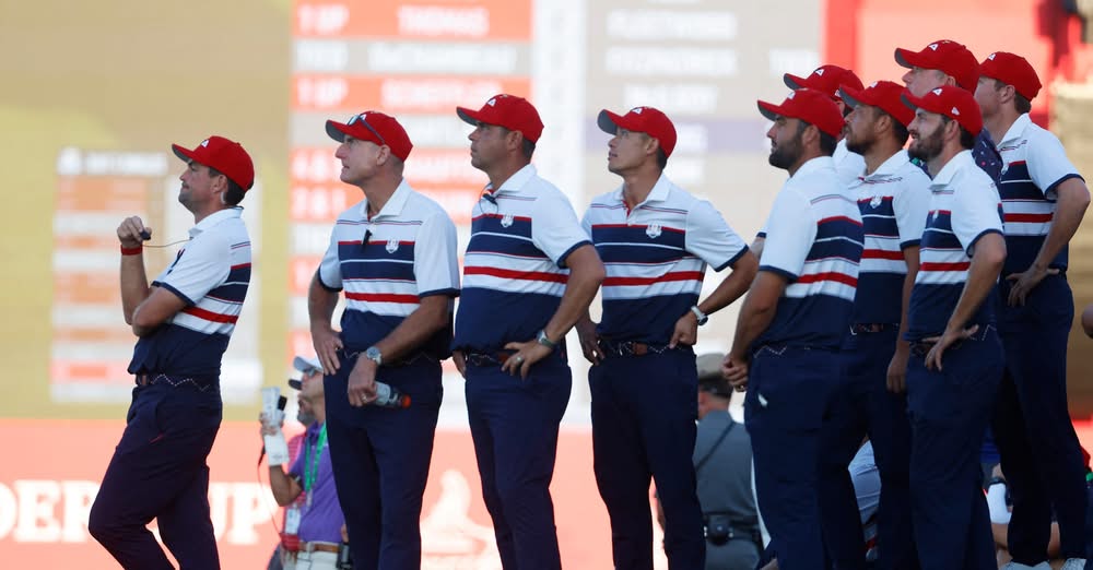 How Team Europe Clinched the 2025 Ryder Cup at Bethpage Black