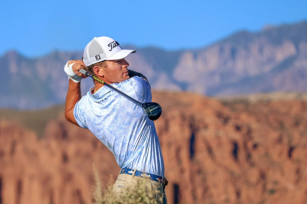 Michael Brennan Wins Bank of Utah Championship 2025
