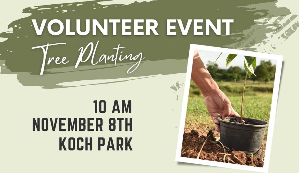 Florissant Tree Planting Event 2025: Grow Together at Koch Park