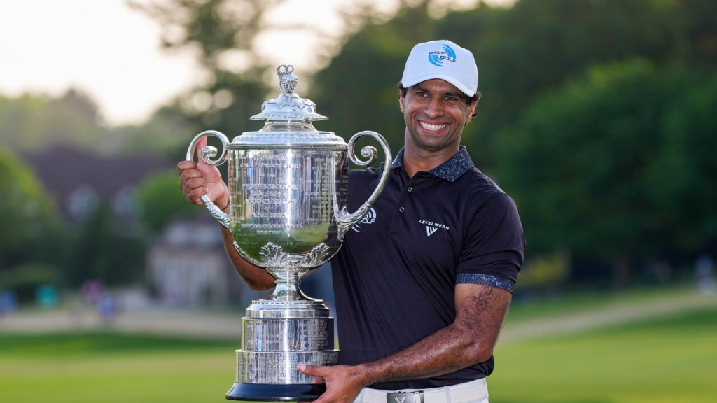 Aaron Rai: 5 Essential Facts on Golf’s Efficient Champion